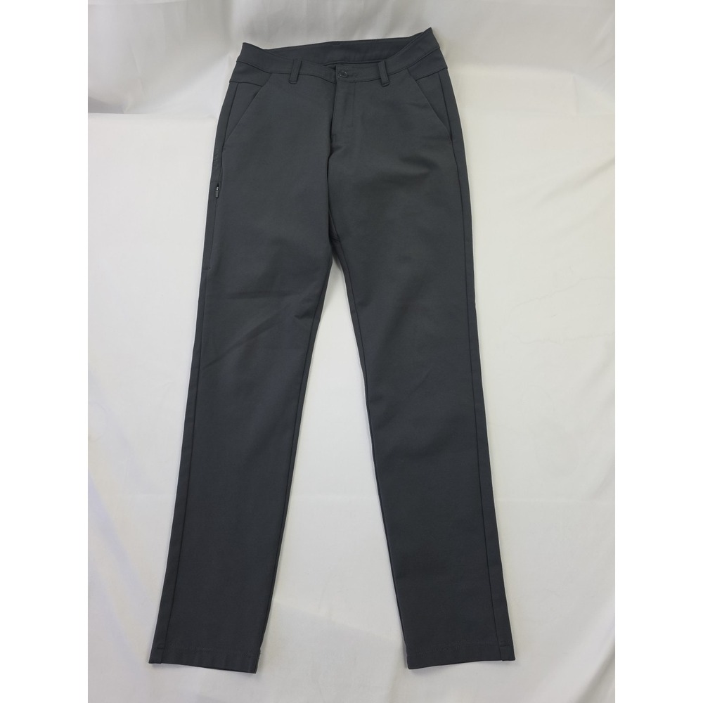 BYLT Basics Men Slim Jeans in Dark Gray